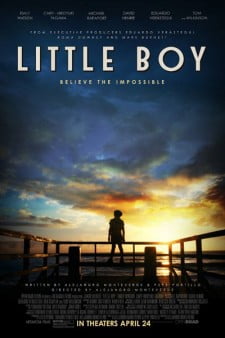 Ufaklık-Little Boy İzle