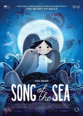 Denizin Şarkısı – Song of the Sea 2014 izle