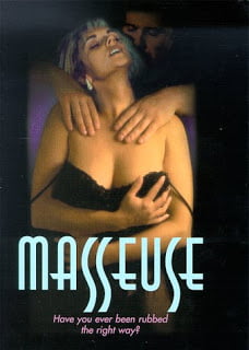 Masöz – Masseuse erotik film izle
