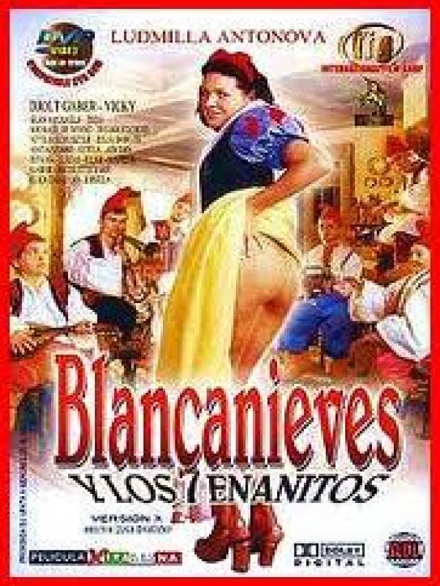 Blancanieves y los 7 Enanitos Erotik Film izle