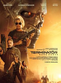 Terminator Kara Kader izle Fragman