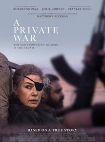 A Private War izle