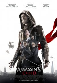 Assassins Creed Türkçe Dublaj izle