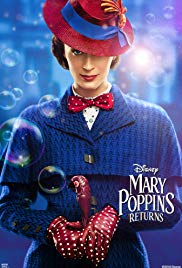 Mary Poppins 2: Dönüyor – Sihirli Dadı izle