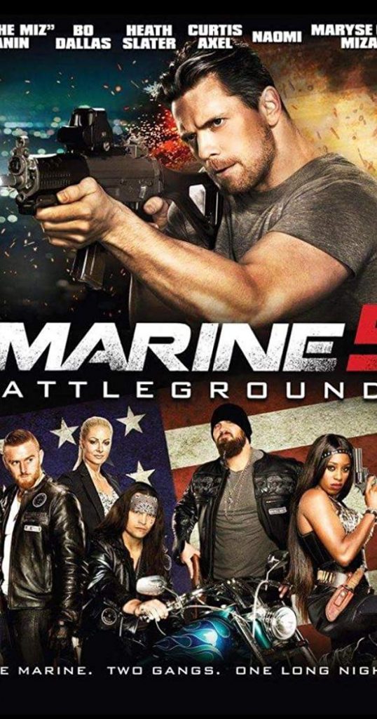 Denizci 6 – The Marine 6 2018 izle