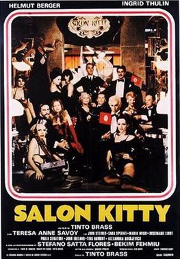 Salon Kitty Erotik Film izle