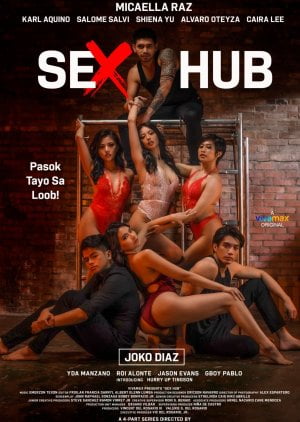 Sex Hub Sezon 1 izle