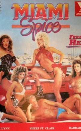 Miami Spice Erotik Film izle