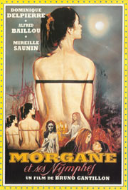 Morgane et ses nymphes Erotik Film izle