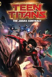 Teen Titans The Judas Contract izle